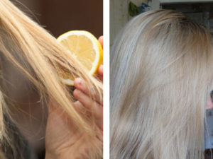 Осветление волос без вреда для здоровья