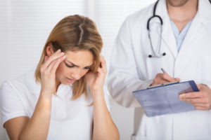 Обследование при головных болях