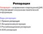 Репарации