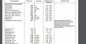 Повышены лейкоциты, субфебрильная температура