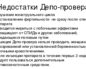Восстановление цикла после депо-провера