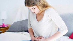 Симптомы болезни - боли как при месячных при беременности
