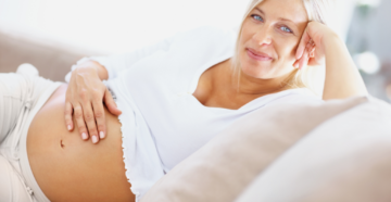 Беременность после 40: за и против