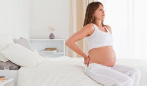 Симптомы болезни - боли в первом триместре у беременных
