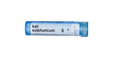 Kali sulphuricum (Калий сернокислый)