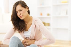 Симптомы болезни - боли при менструации