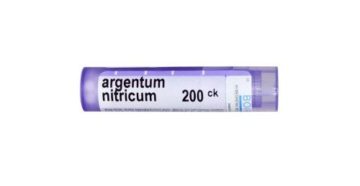 Argentum nitricum