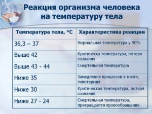 Сильно перемёрз, и теперь температура не поднимается выше 37,5