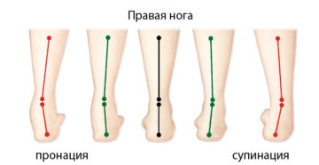 Пронация и супинация