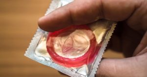 Смена презервативов