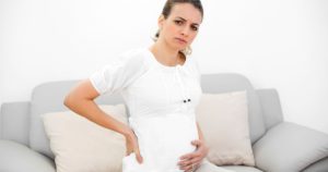 Симптомы болезни - боли в животе при беременности